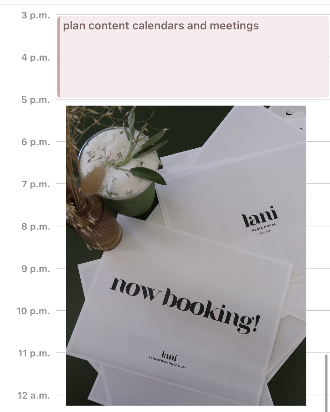 Lani Media House carousel page 9