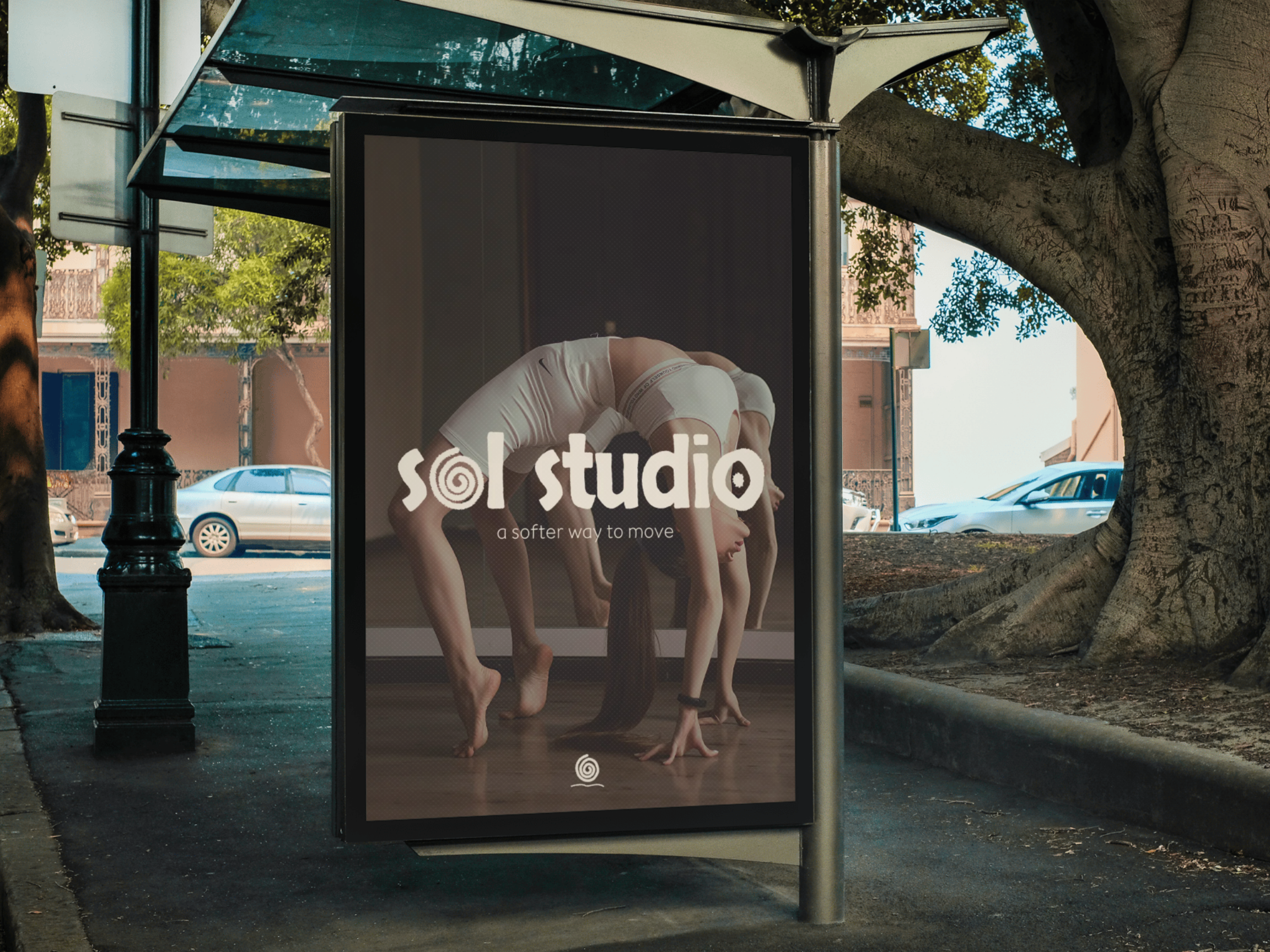 Sol Studio landscape mockup 3